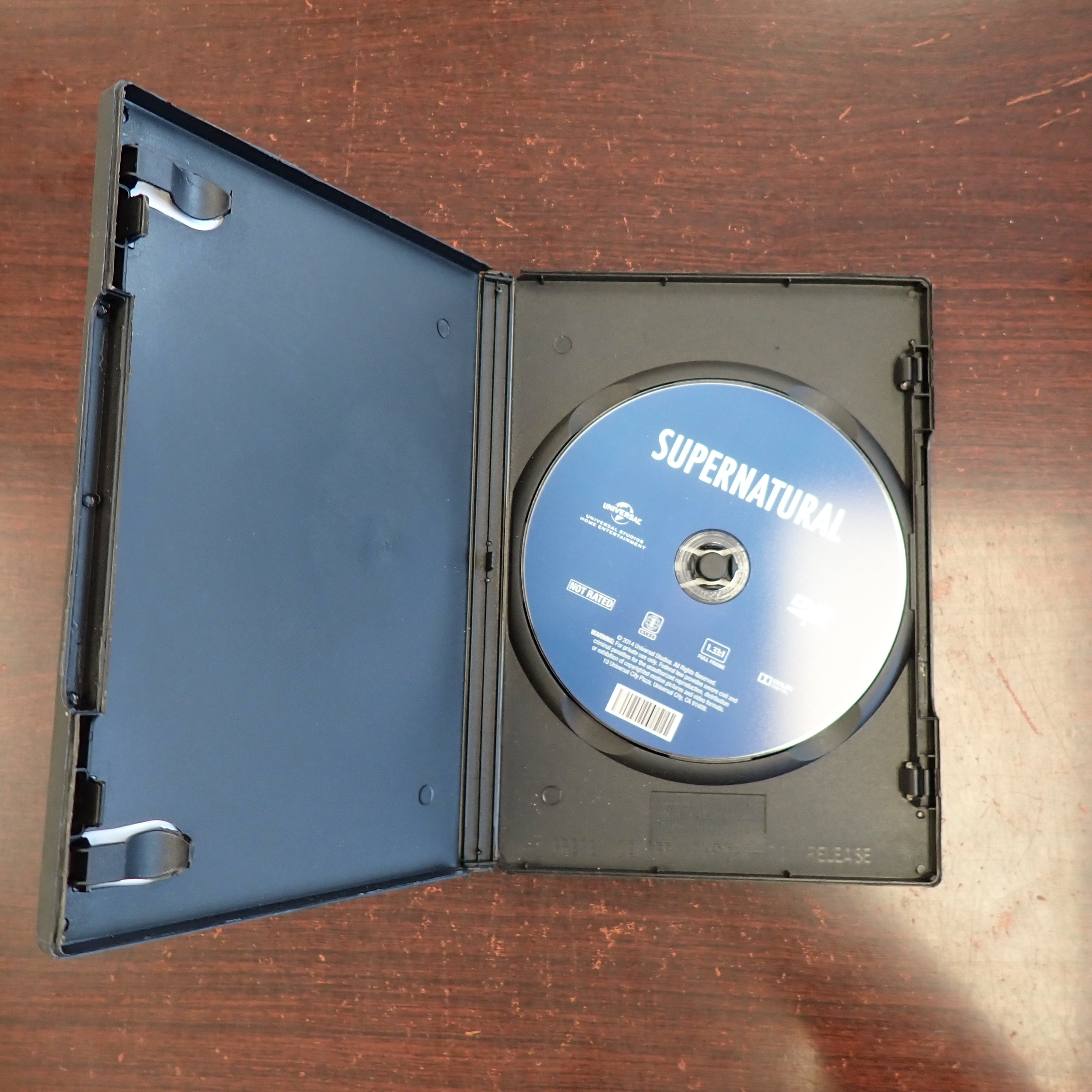 Supernatural - DVD