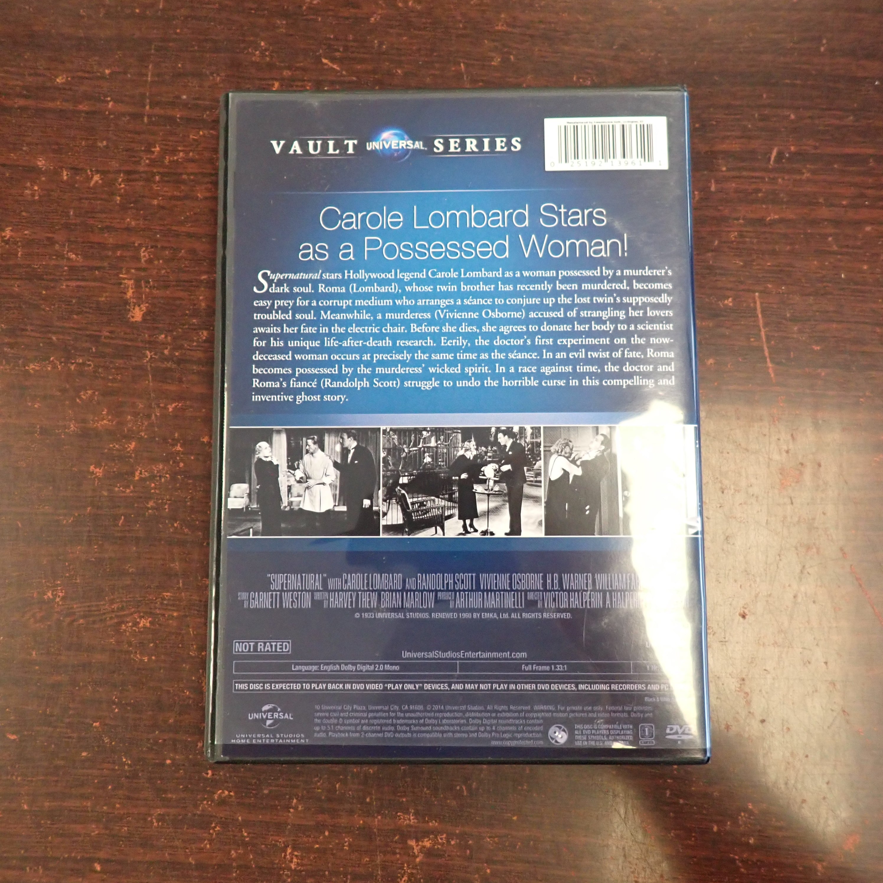 Supernatural - DVD