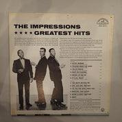 The Impressions – Greatest Hits