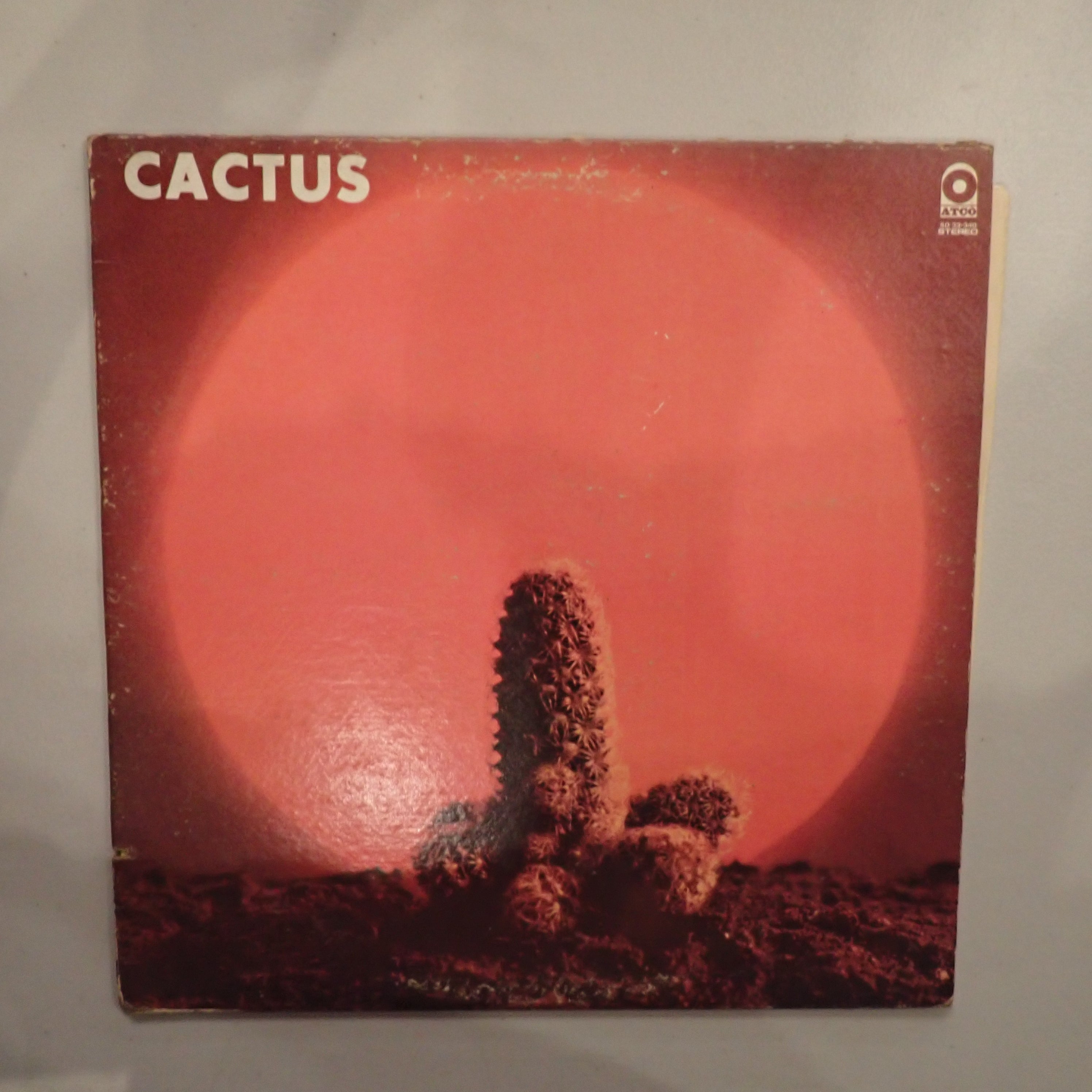 Cactus  – Cactus