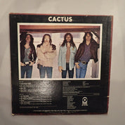 Cactus  – Cactus