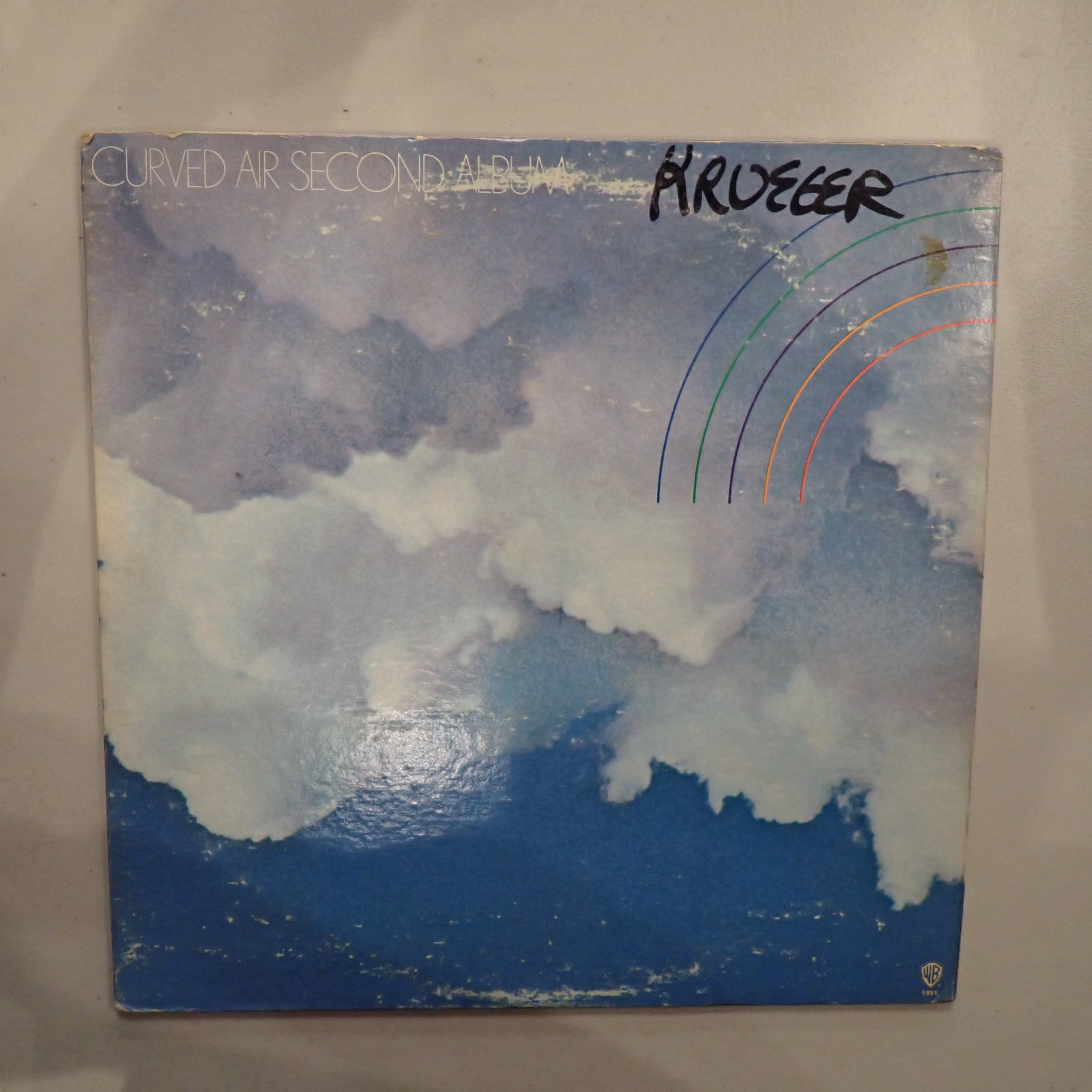 Curved Air – Second Album