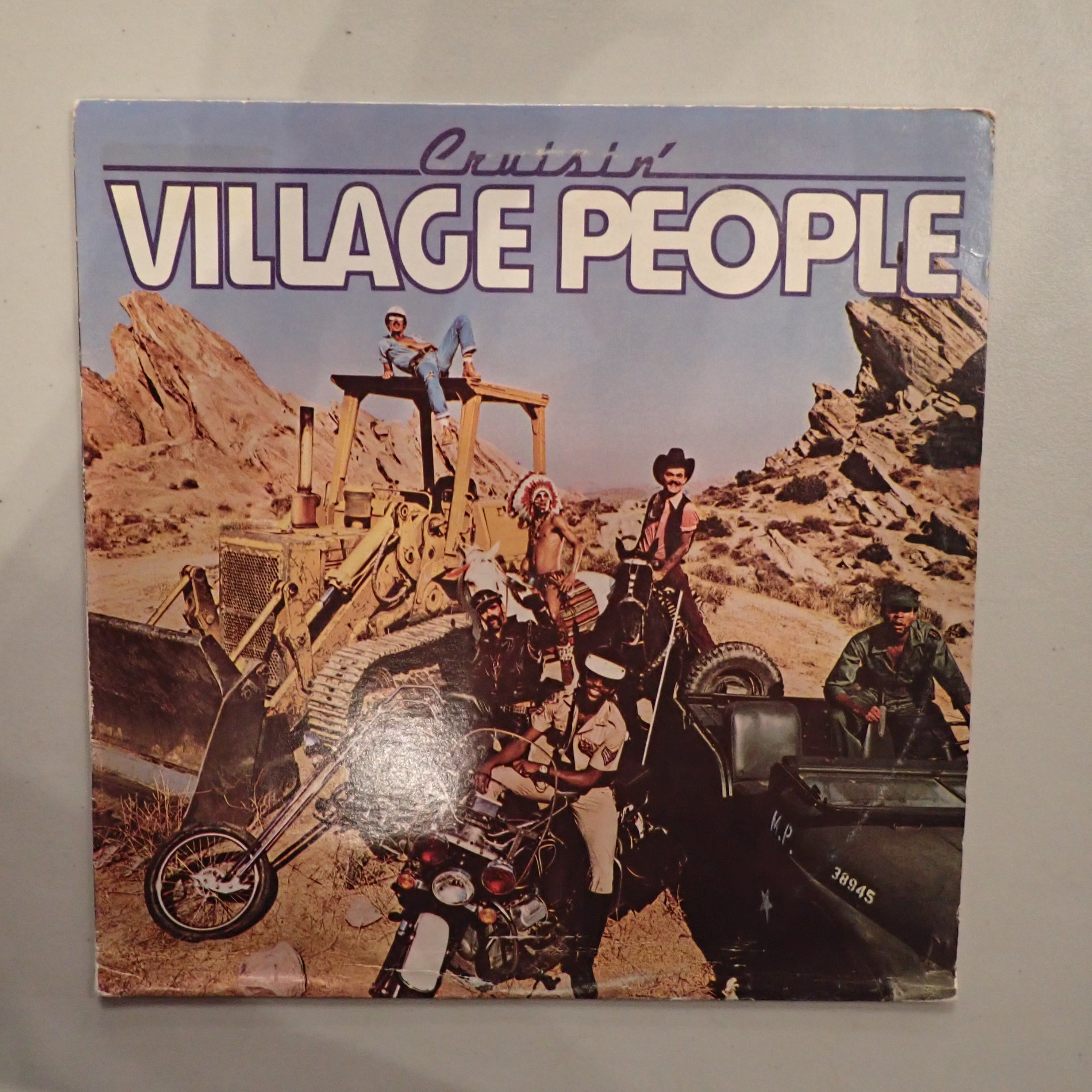 Village People – Cruisin'