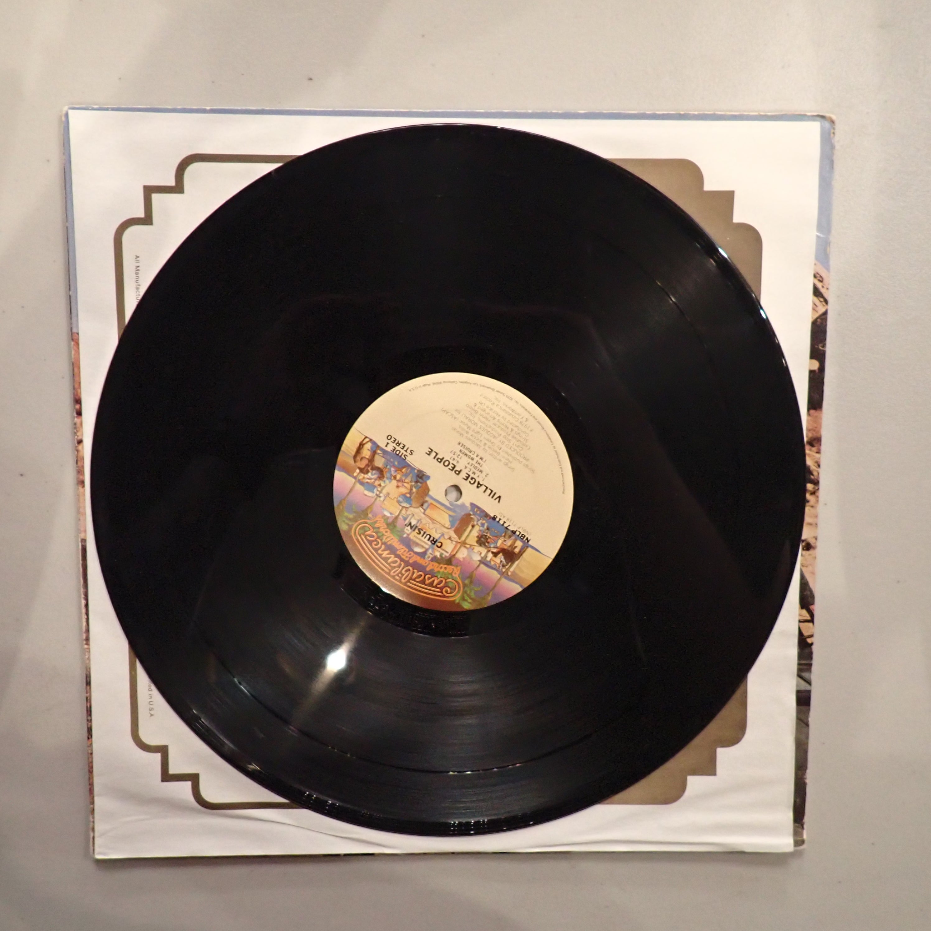 Village People – Cruisin'