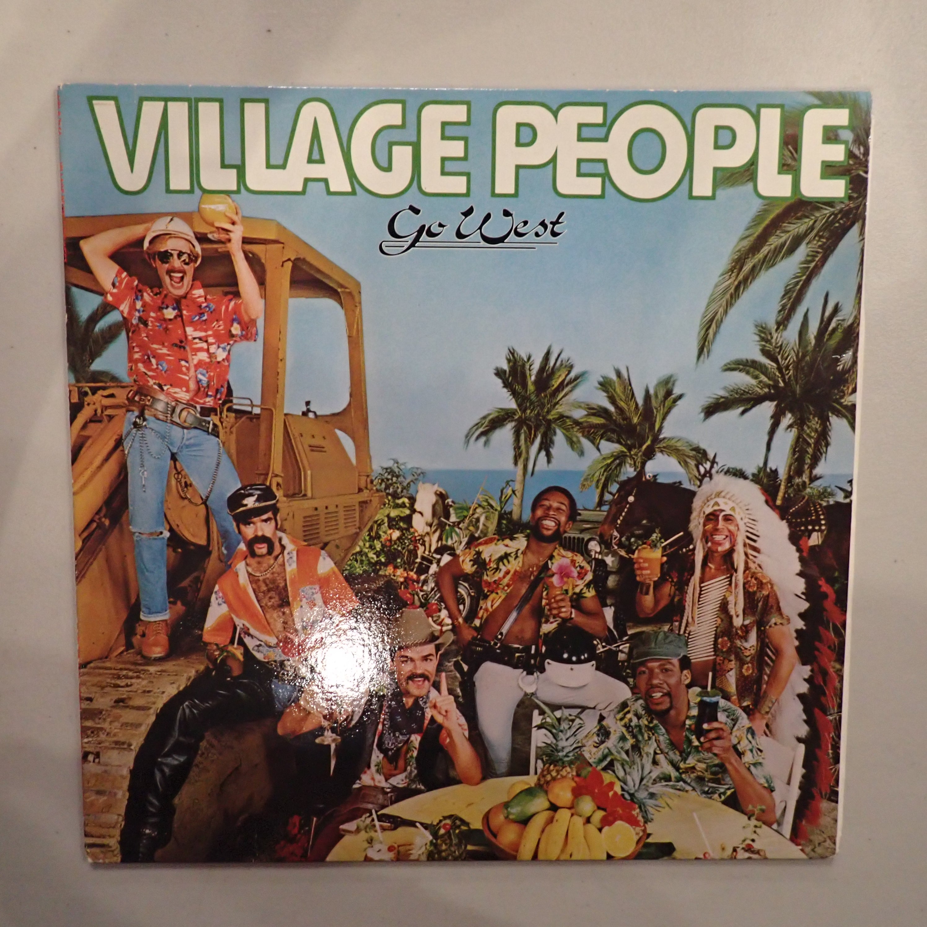 Village People – Go West