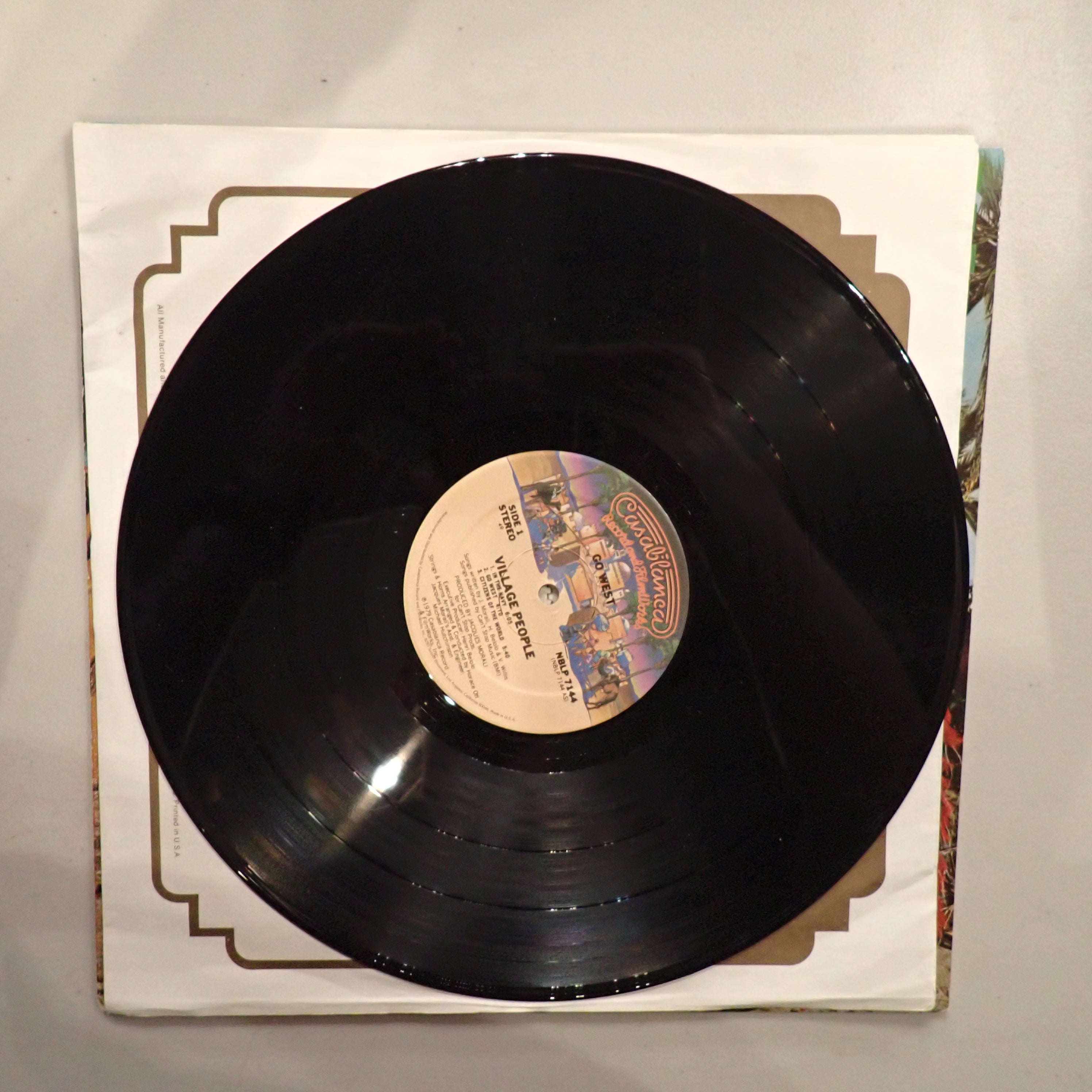 Village People – Go West