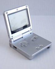 Game Boy Advance SP - Silver