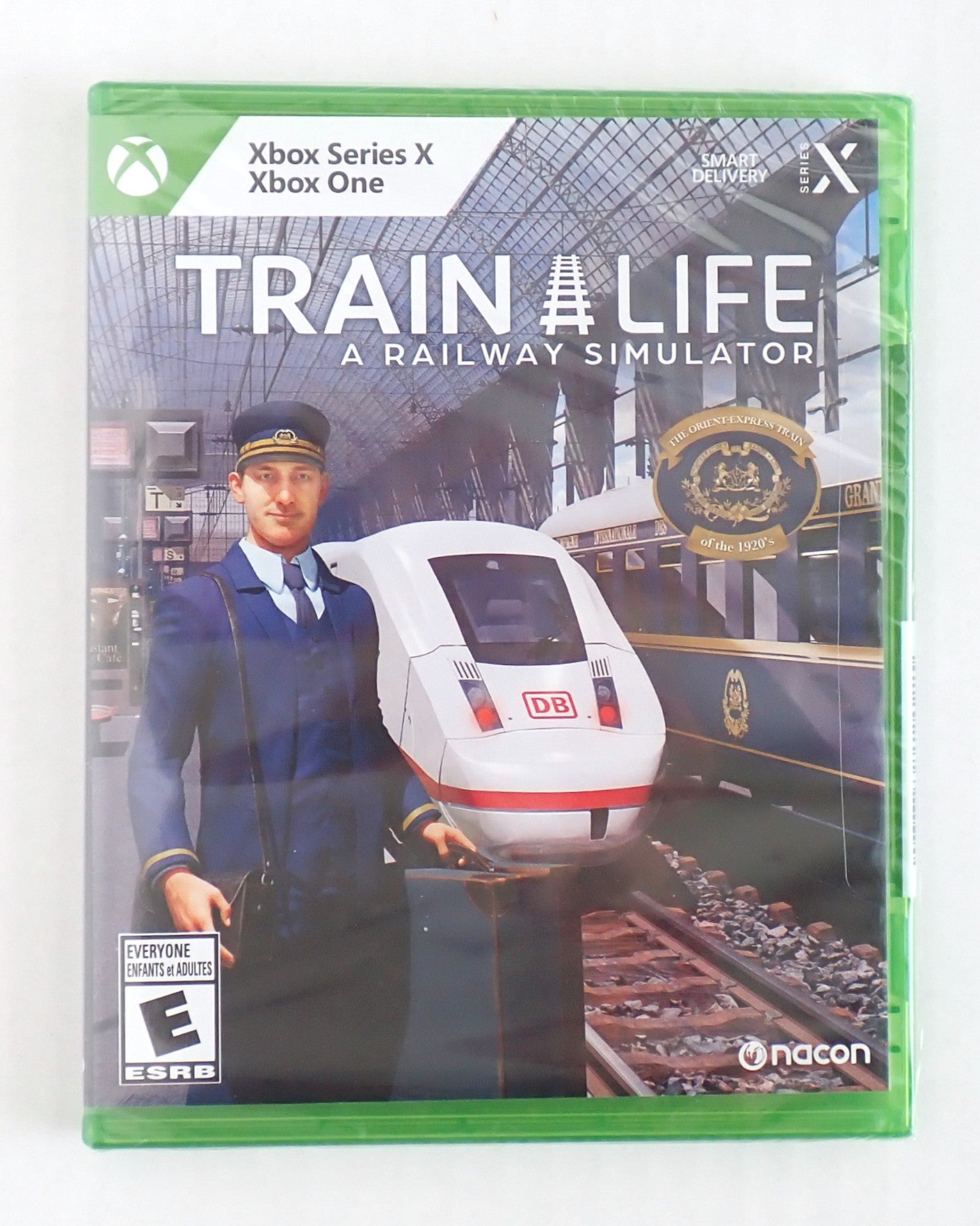 Train Life: A Railway Simulator - Xbox Series X/One