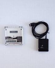 Game Boy Advance SP - Silver