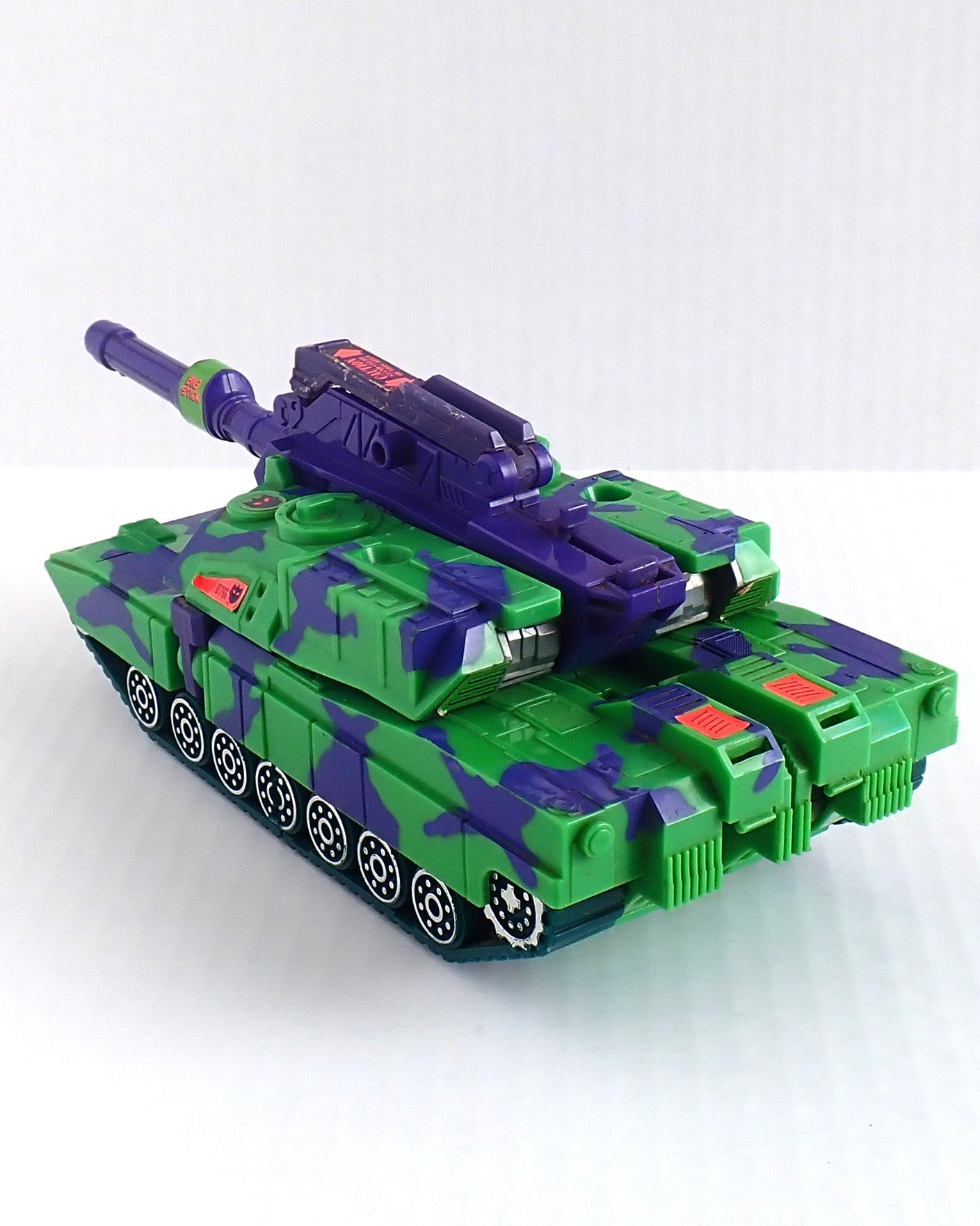 Megatron - Transformers G2 Leaders [INCOMPLETE]