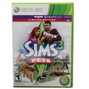 The Sims 3 Pets - Xbox 360