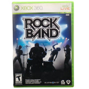 Rock Band - Xbox 360