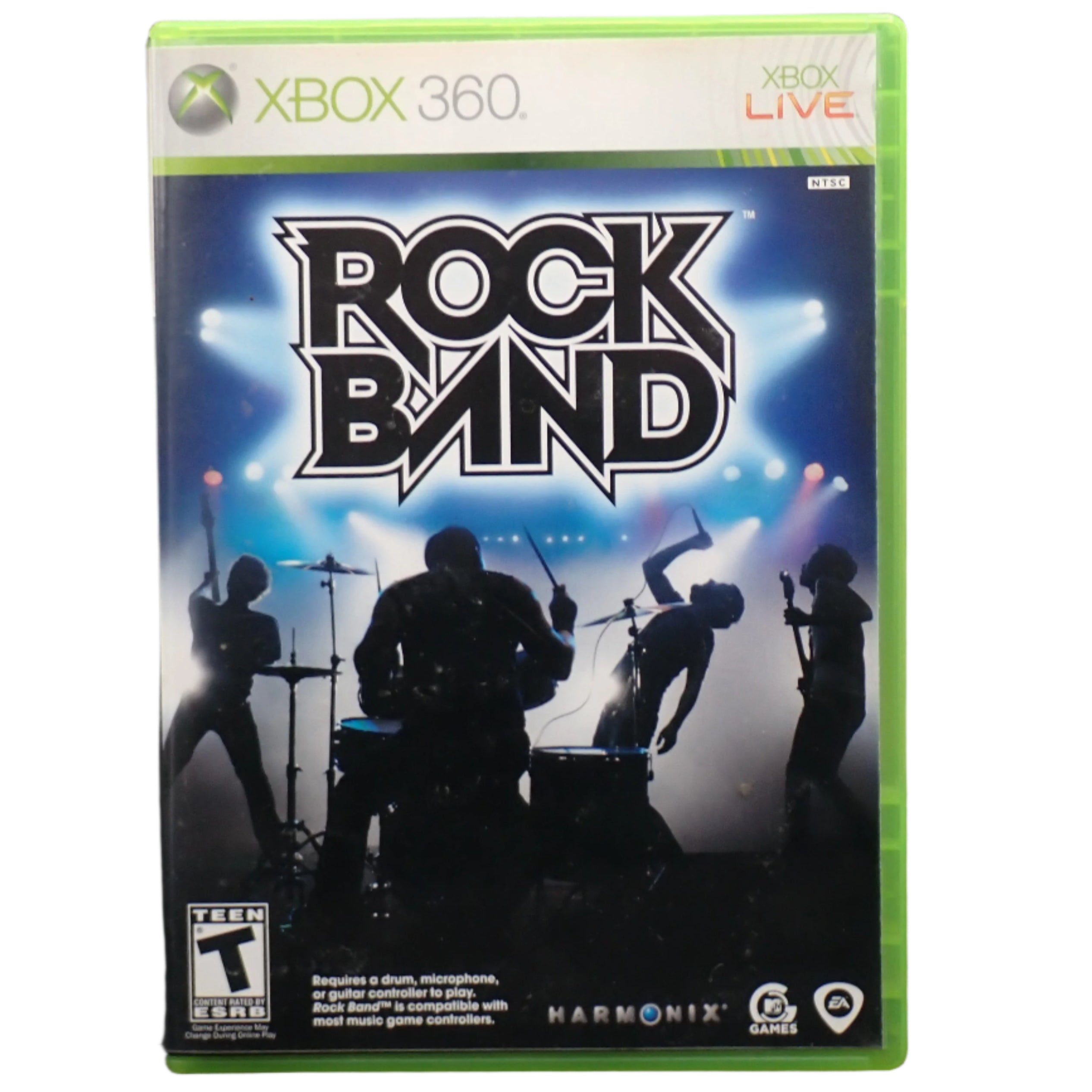 Rock Band - Xbox 360