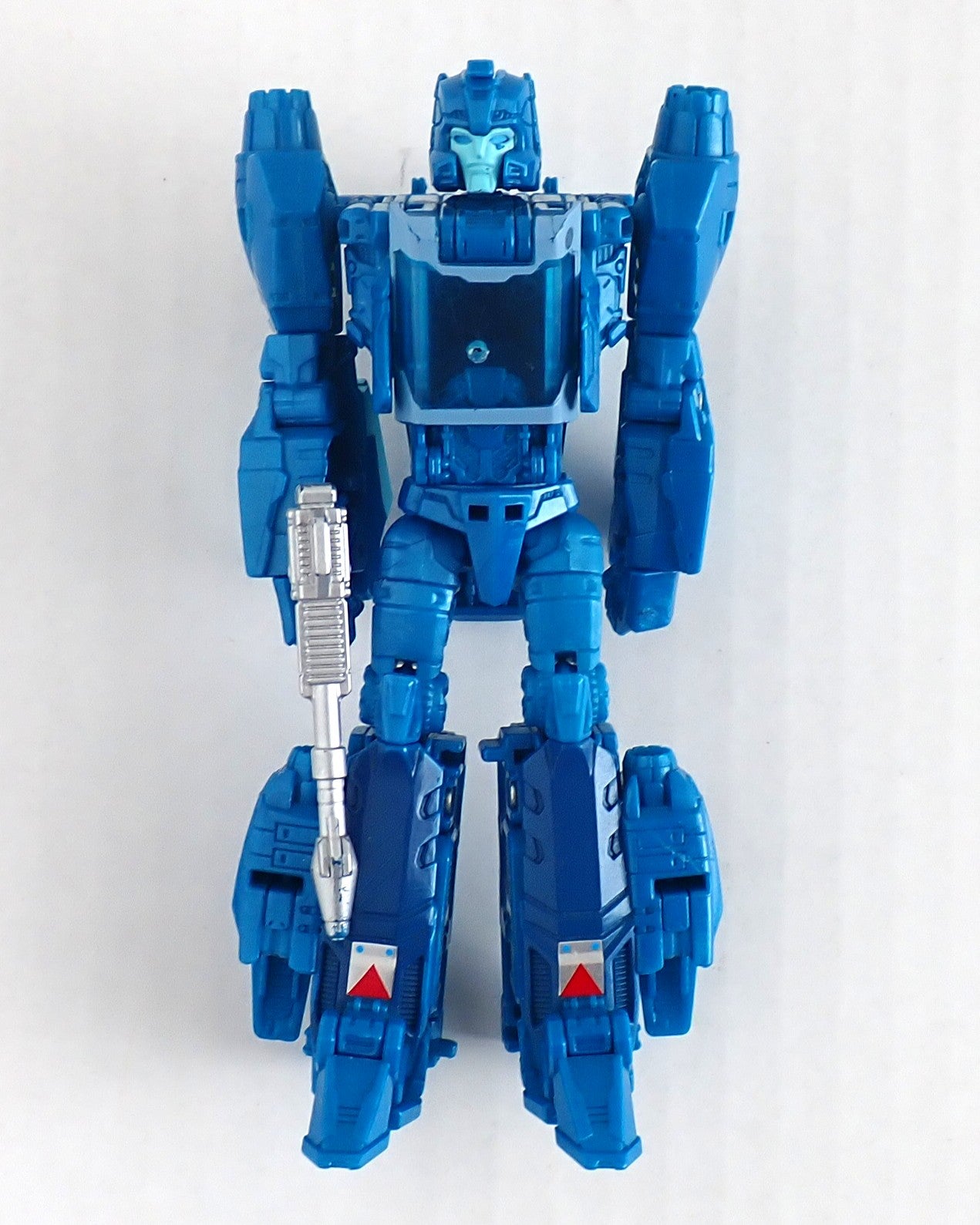 Blurr - Transformers Titans Return [INCOMPLETE]