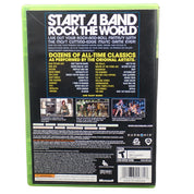 Rock Band - Xbox 360