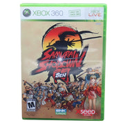 Samurai Showdown Sen - Xbox 360