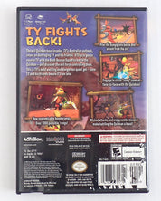 Ty the Tasmanian Tiger 3 Night of the Quinkan - GameCube