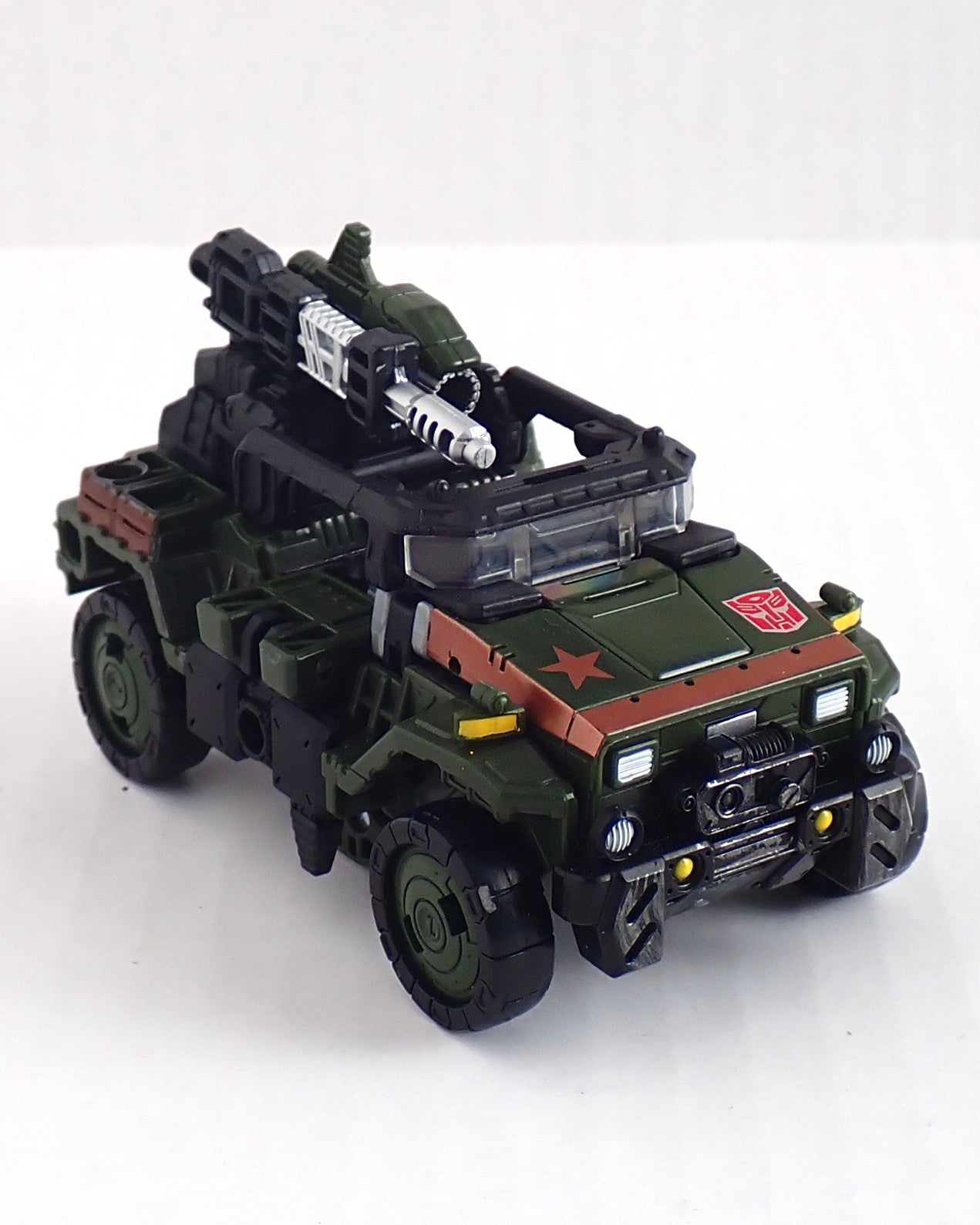 Hound - Transformers Siege [Pre-Owned]