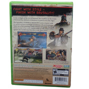 Samurai Showdown Sen - Xbox 360