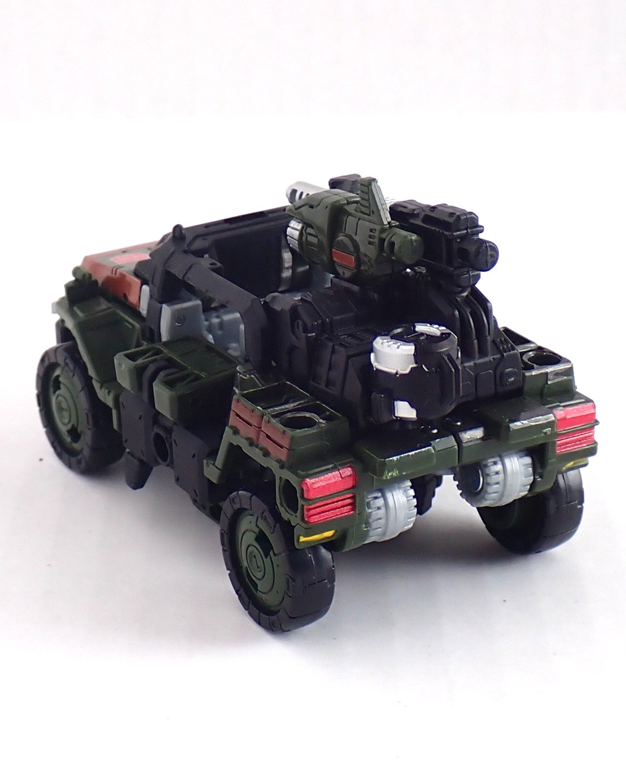 Hound - Transformers Siege [Pre-Owned]