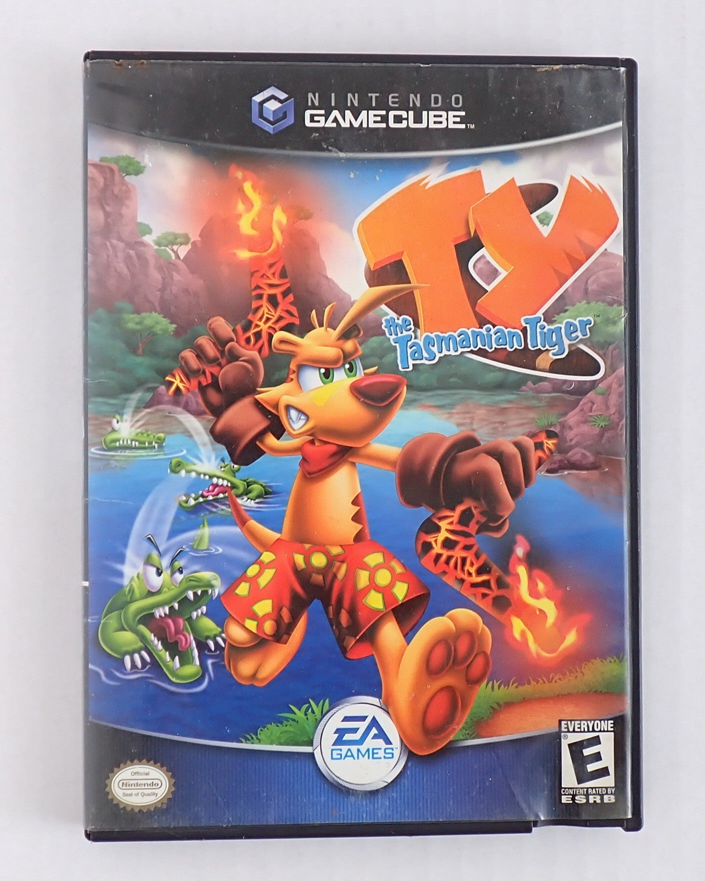 Ty the Tasmanian Tiger - GameCube