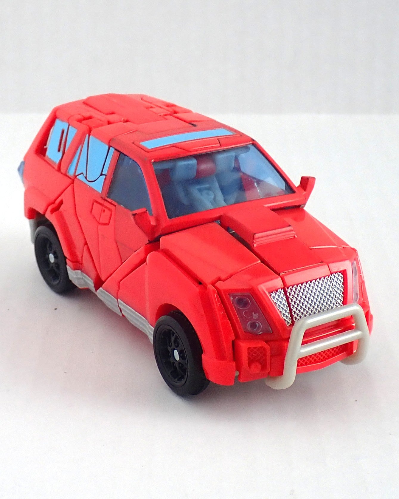 Ironhide - Transformers Universe 2 [INCOMPLETE]