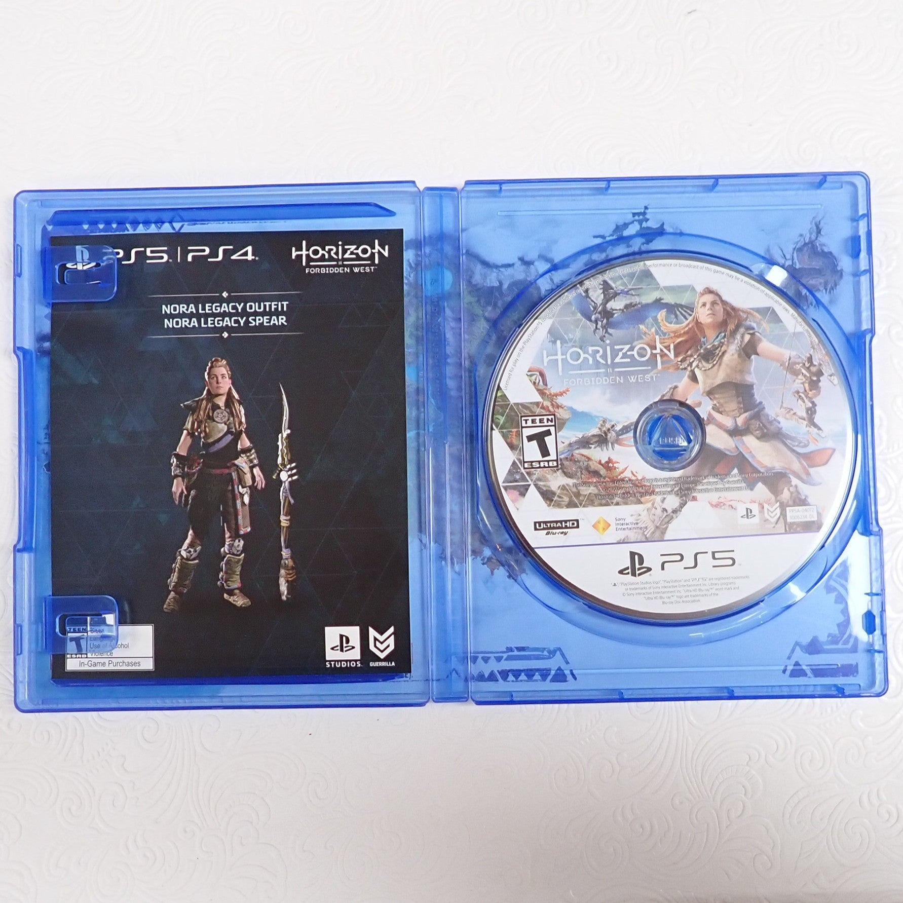 Horizon Forbidden West [Launch Edition] - PS5