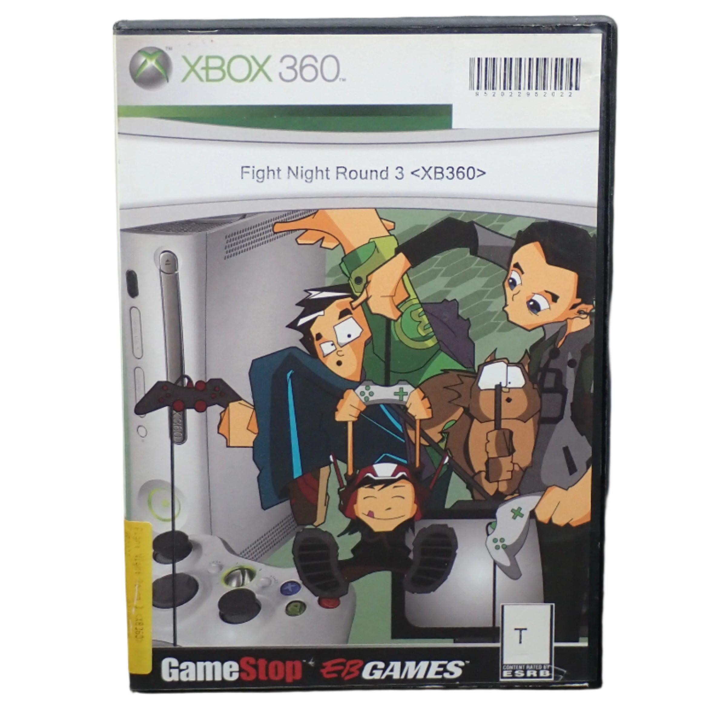 Fight Night Round 3 - Xbox 360