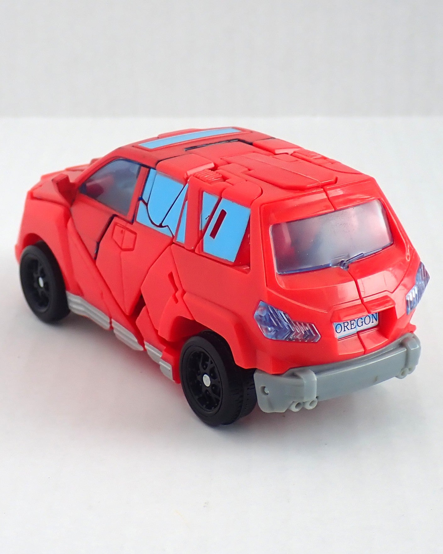 Ironhide - Transformers Universe 2 [INCOMPLETE]