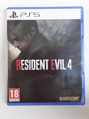 Resident Evil 4 - PS5