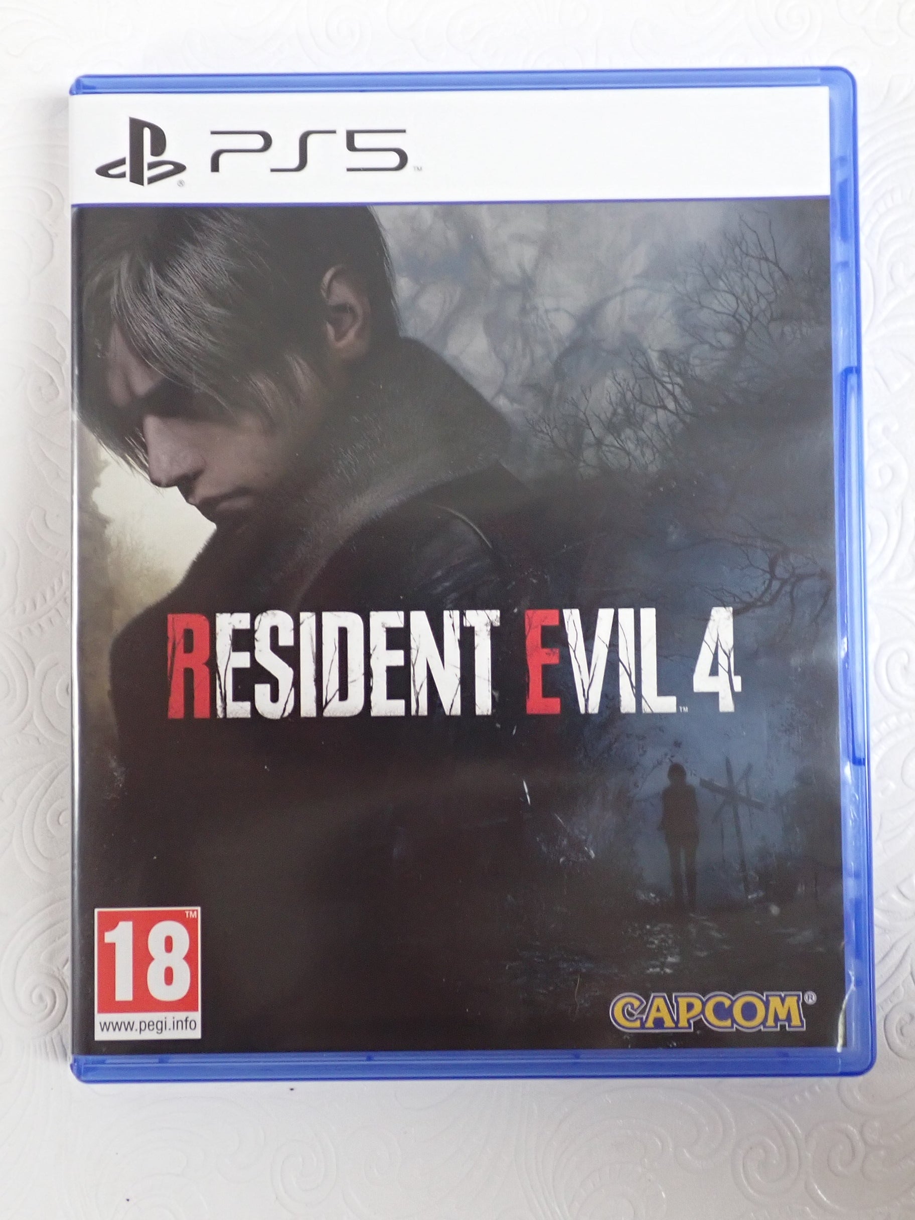 Resident Evil 4 - PS5
