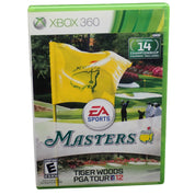 Tiger Woods PGA Tour 12 - Xbox 360