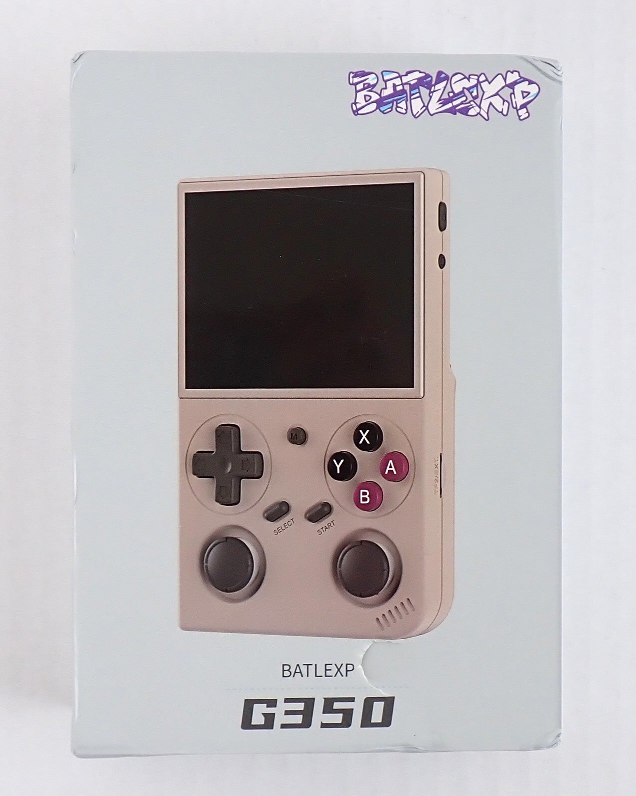 G350 BATLEXP Handheld System - Gray
