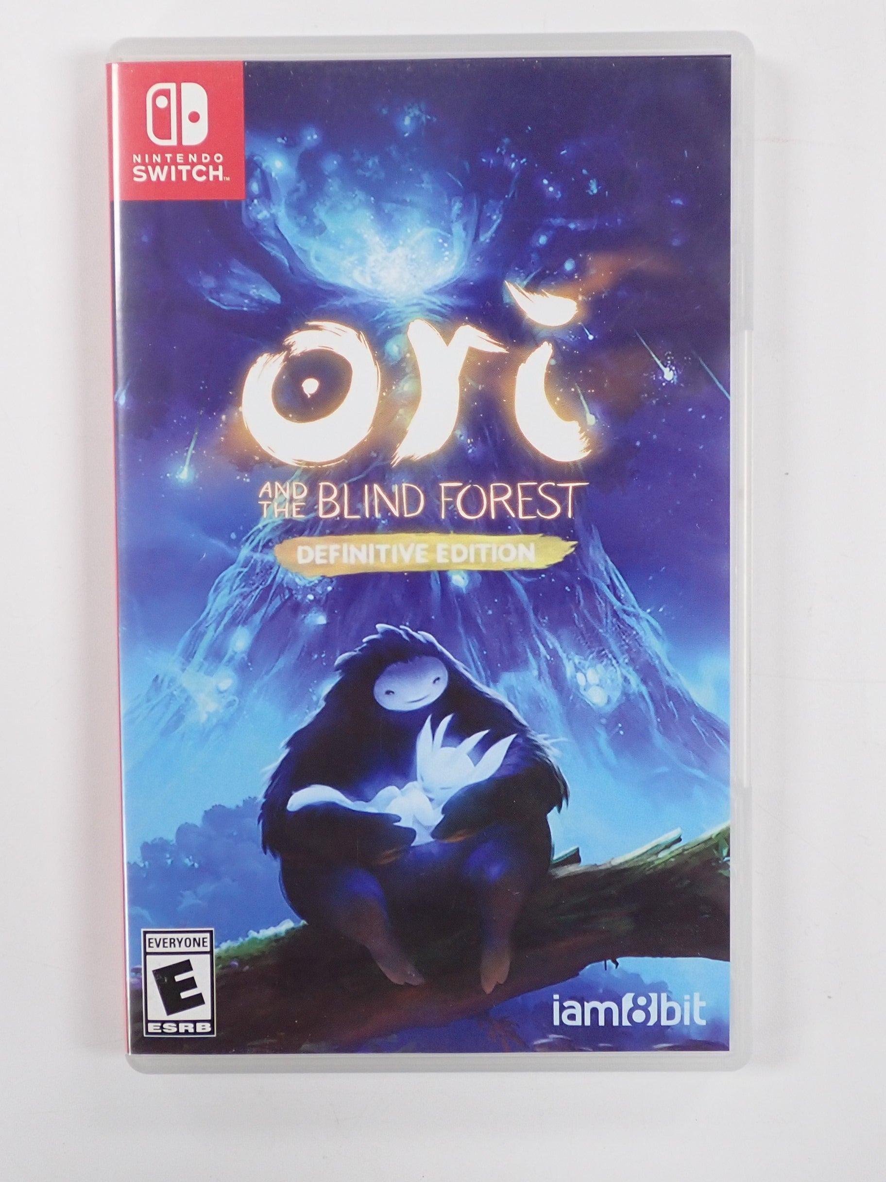 Ori and the Blind Forest (Definitive Edition) - Switch