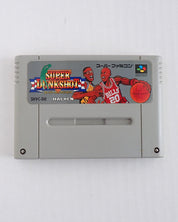 Super Dunk Shot [Japanese] - Super Famicom