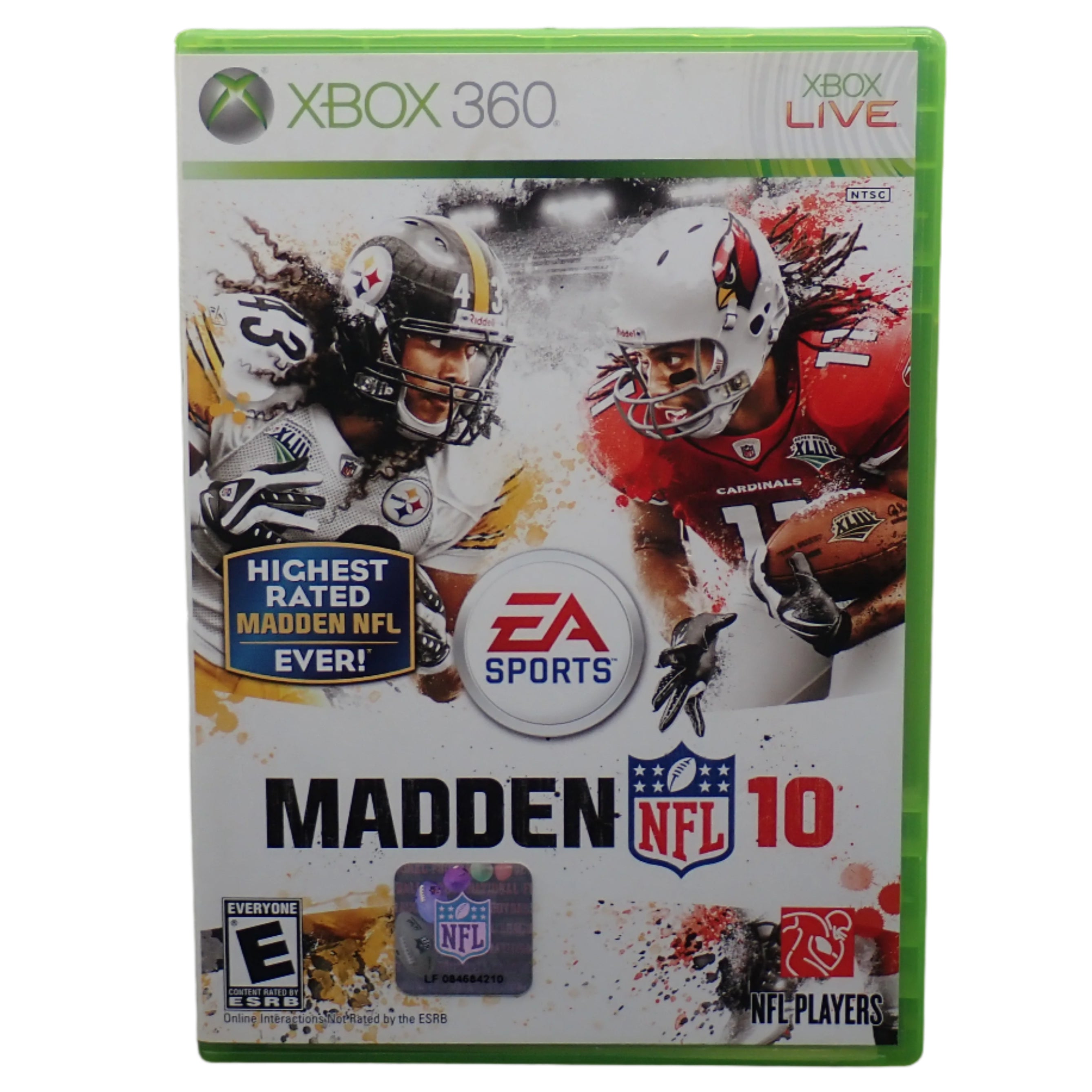 Madden 10 - Xbox 360