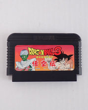 Dragon Ball 3 Gokuden [Japanese] - Famicom