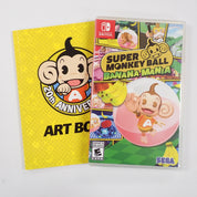 Super Monkey Ball Banana Mania (Anniversary Edition) - Switch