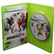 Madden 10 - Xbox 360