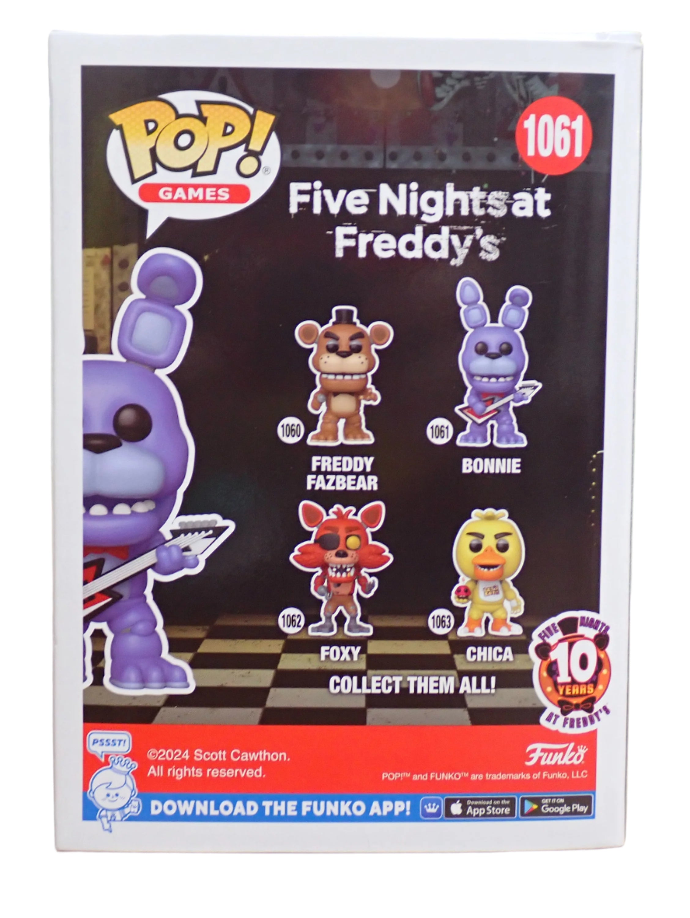 Bonnie - POP! #1061