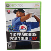 Tiger Woods PGA Tour 07 - Xbox 360