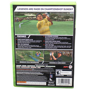 Tiger Woods PGA Tour 07 - Xbox 360