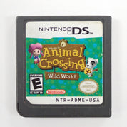 Animal Crossing Wild World [Loose] - DS