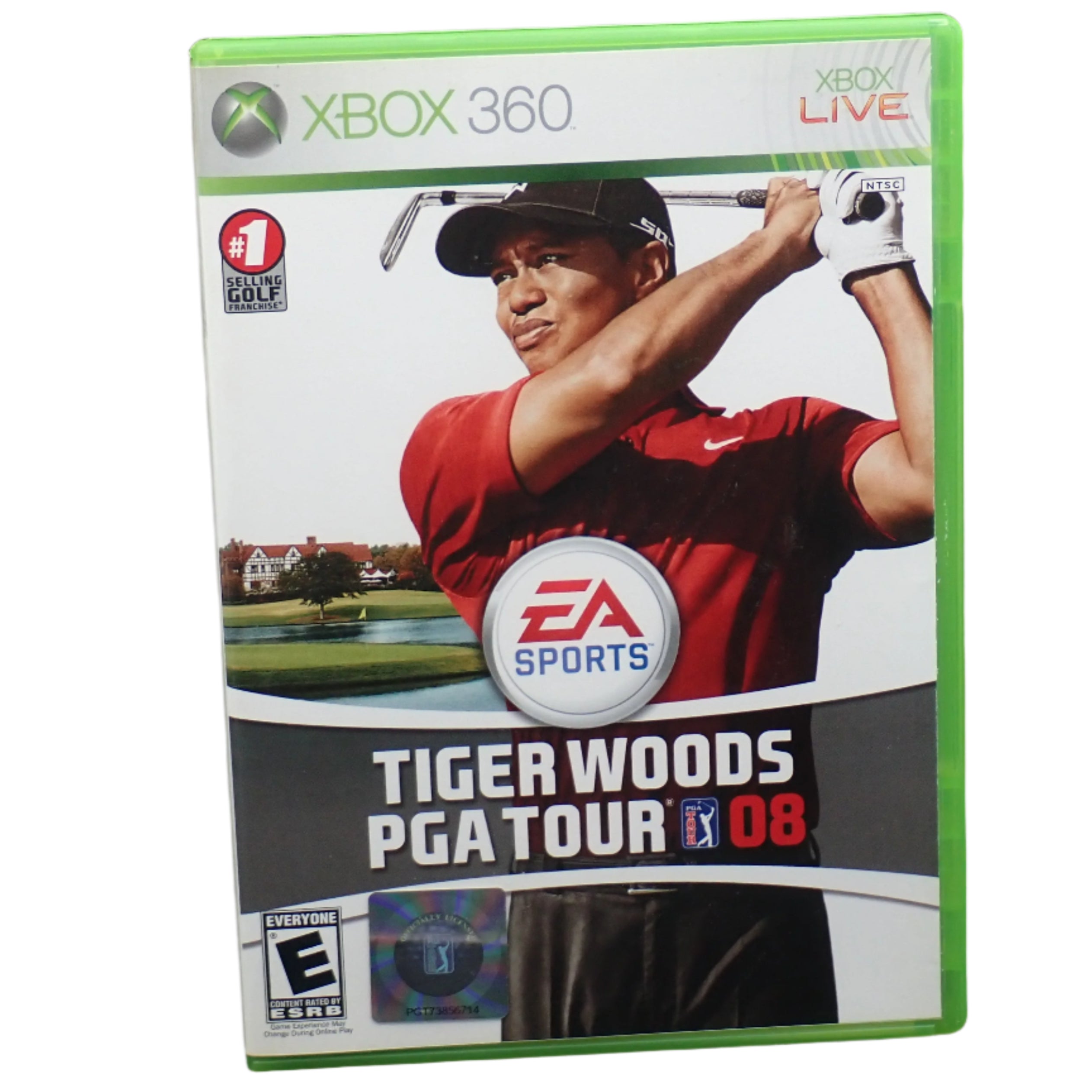 Tiger Woods PGA Tour 08