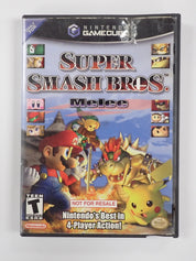 Super Smash Bros Melee - GameCube