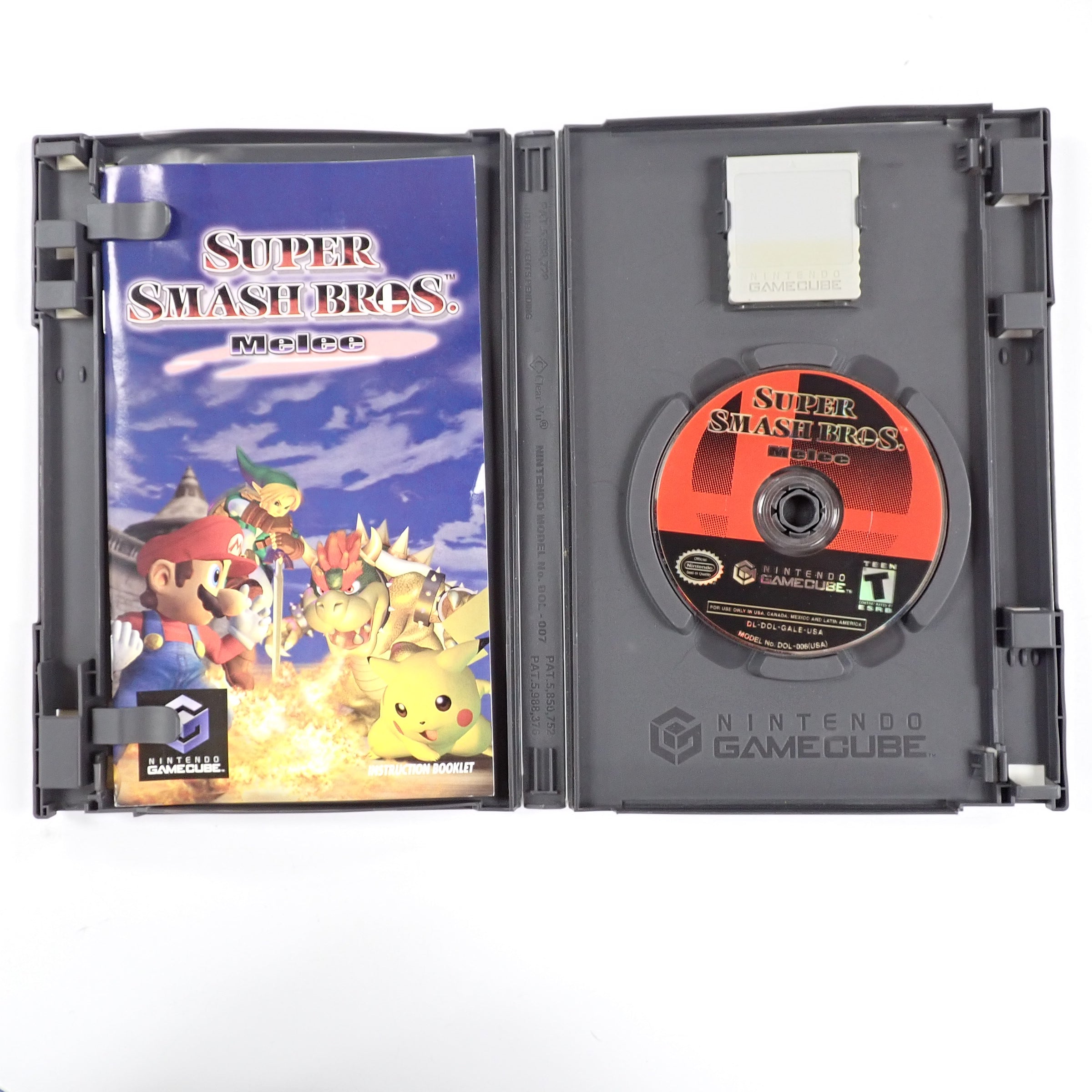 Super Smash Bros Melee - GameCube