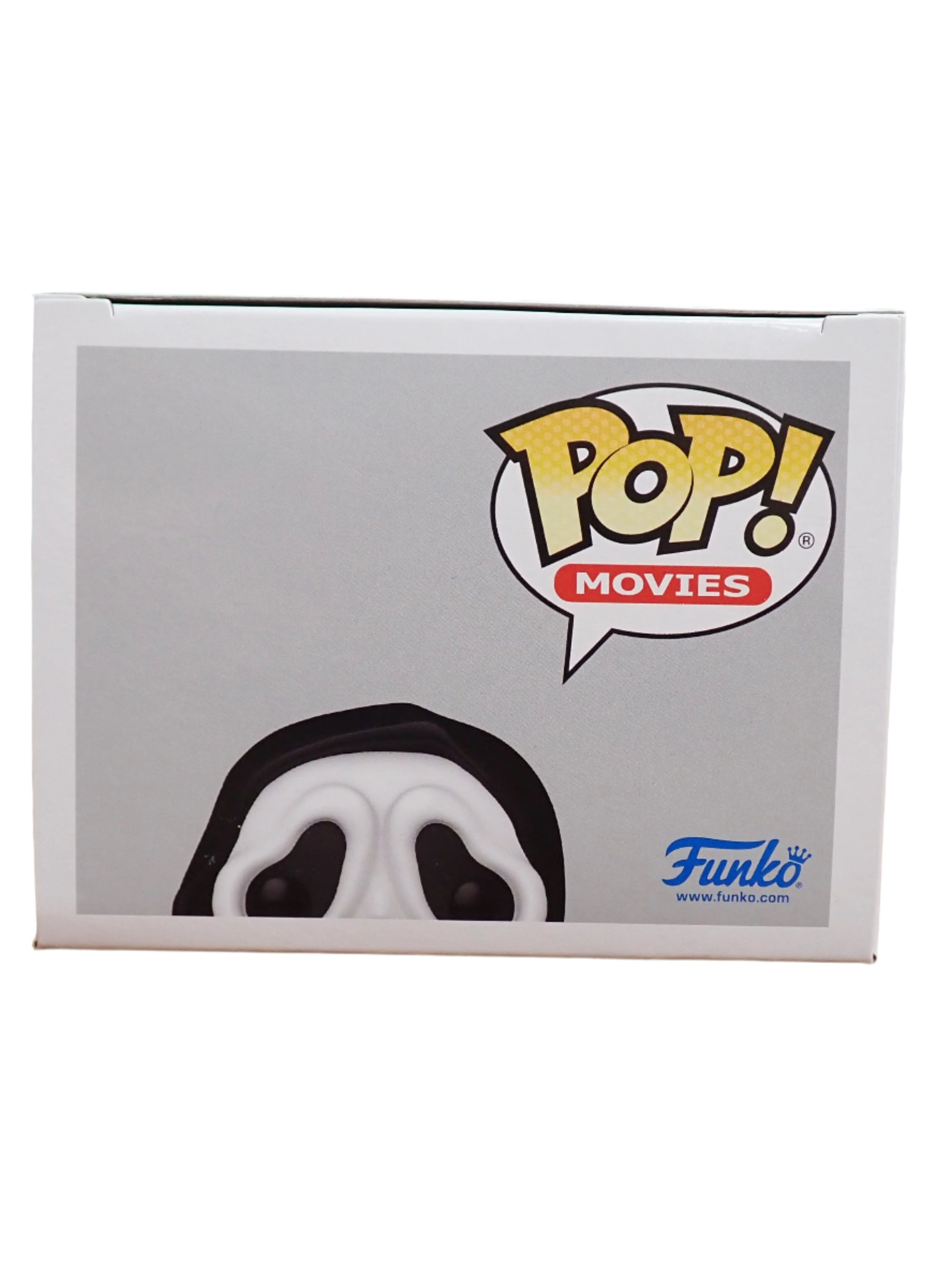Ghost Face - POP! #1607