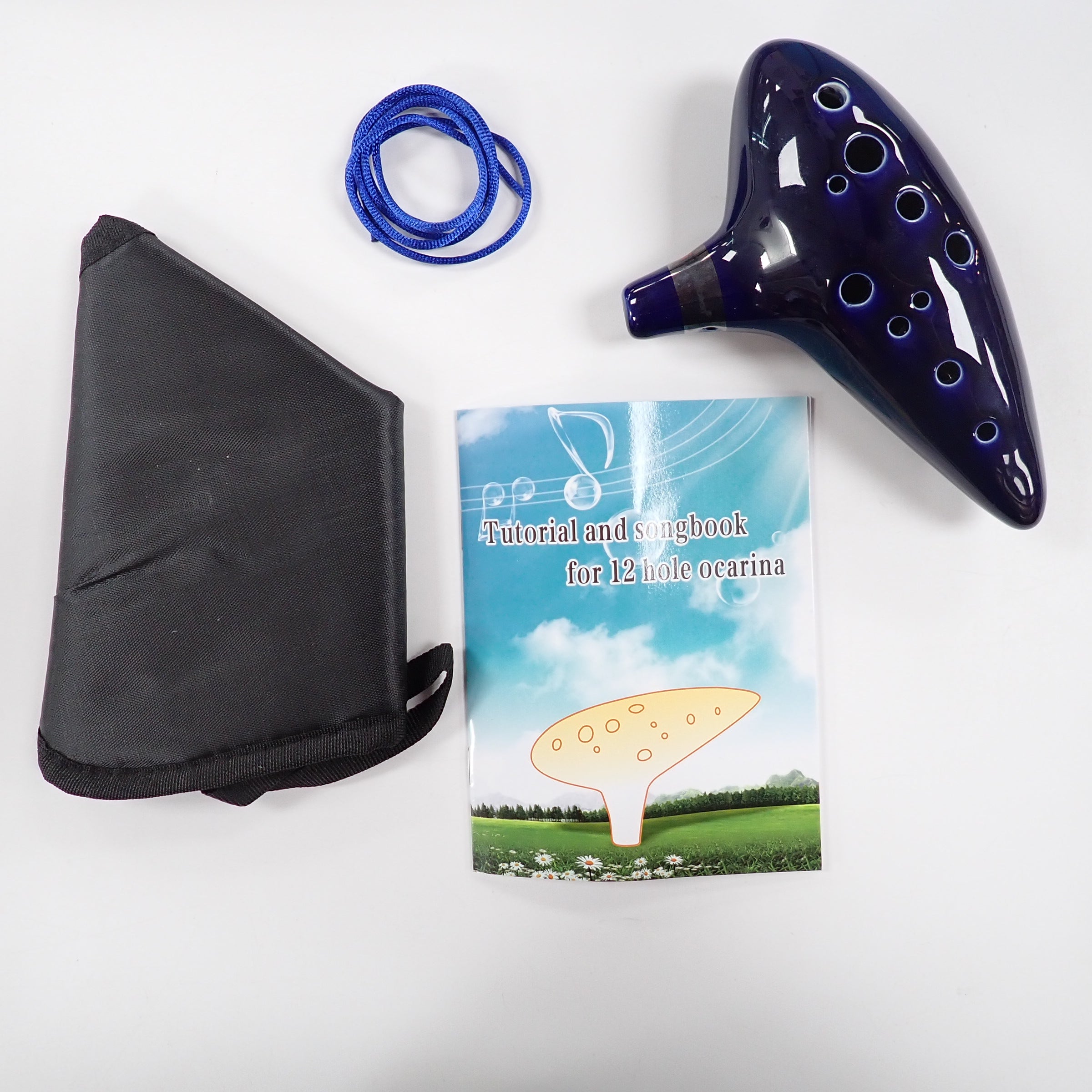 Ocarina Musical Instruments [Pre-Owned]