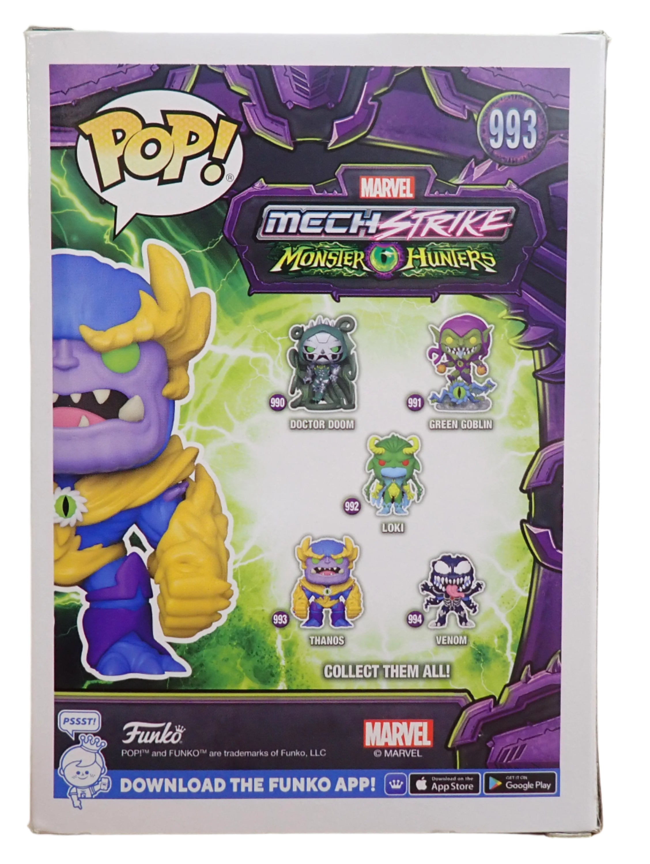 Thanos - POP! #993