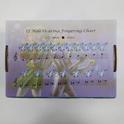 Ocarina Musical Instruments [Pre-Owned]